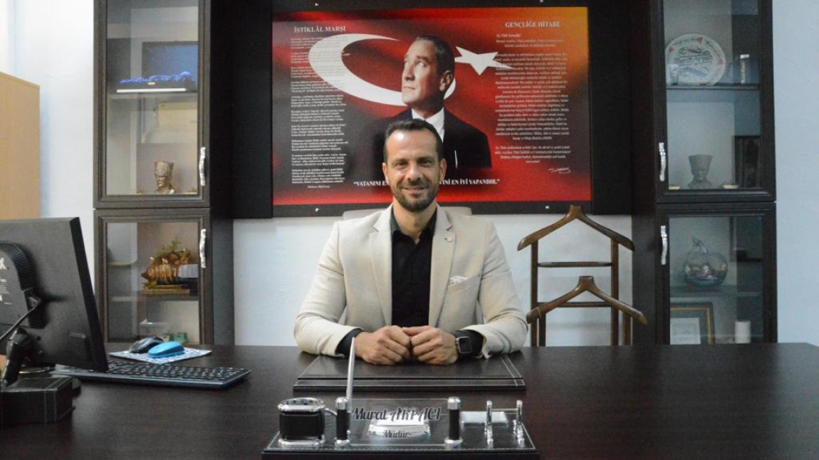 Murat ARPACI - Okul Müdürü 